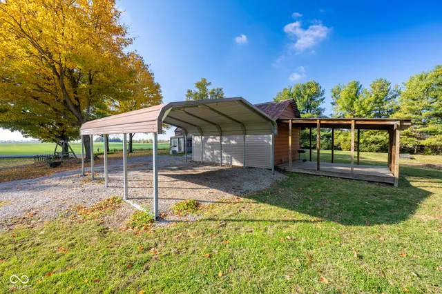 $299,900 | 1898 East 1000 North, Morristown, IN 46161