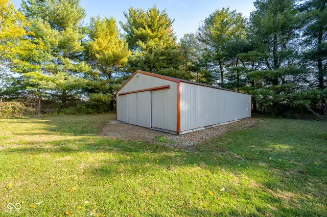 $299,900 | 1898 East 1000 North, Morristown, IN 46161