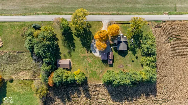 $299,900 | 1898 East 1000 North, Morristown, IN 46161