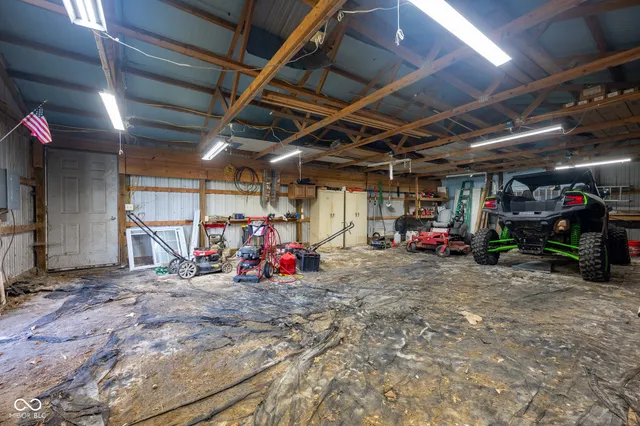 $299,900 | 1898 East 1000 North, Morristown, IN 46161