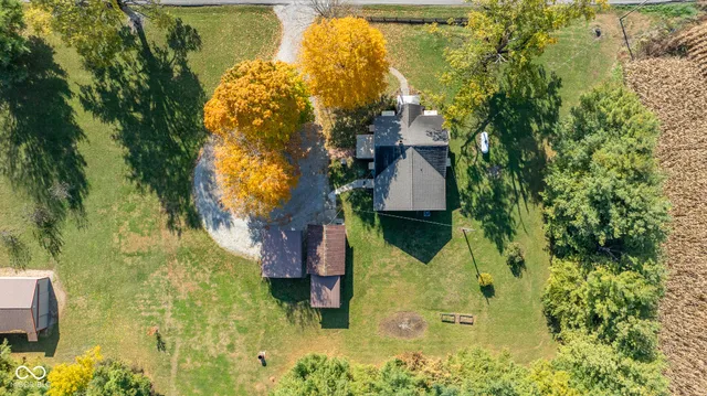 $299,900 | 1898 East 1000 North, Morristown, IN 46161