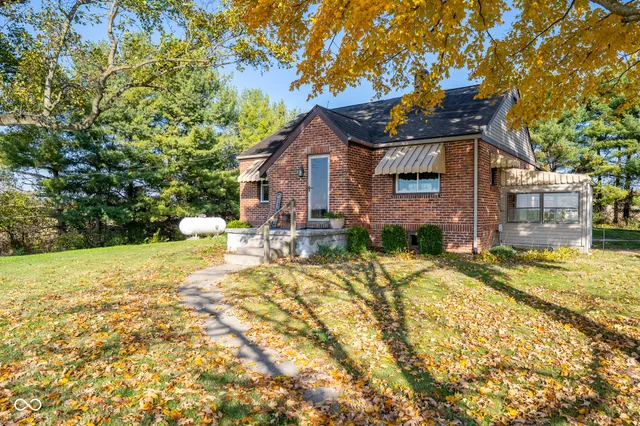 $299,900 | 1898 East 1000 North, Morristown, IN 46161