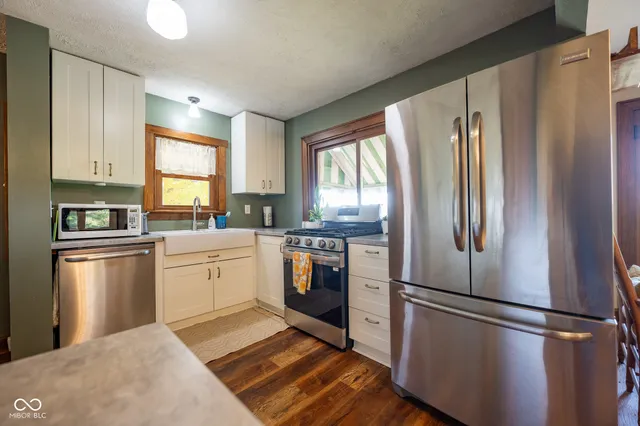 $299,900 | 1898 East 1000 North, Morristown, IN 46161