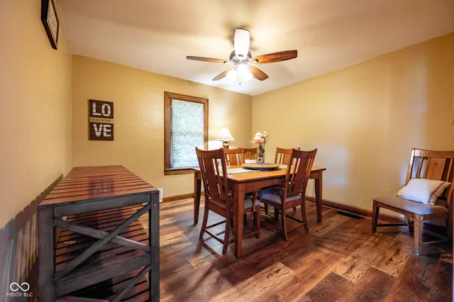 $299,900 | 1898 East 1000 North, Morristown, IN 46161