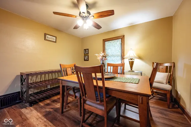 $299,900 | 1898 East 1000 North, Morristown, IN 46161