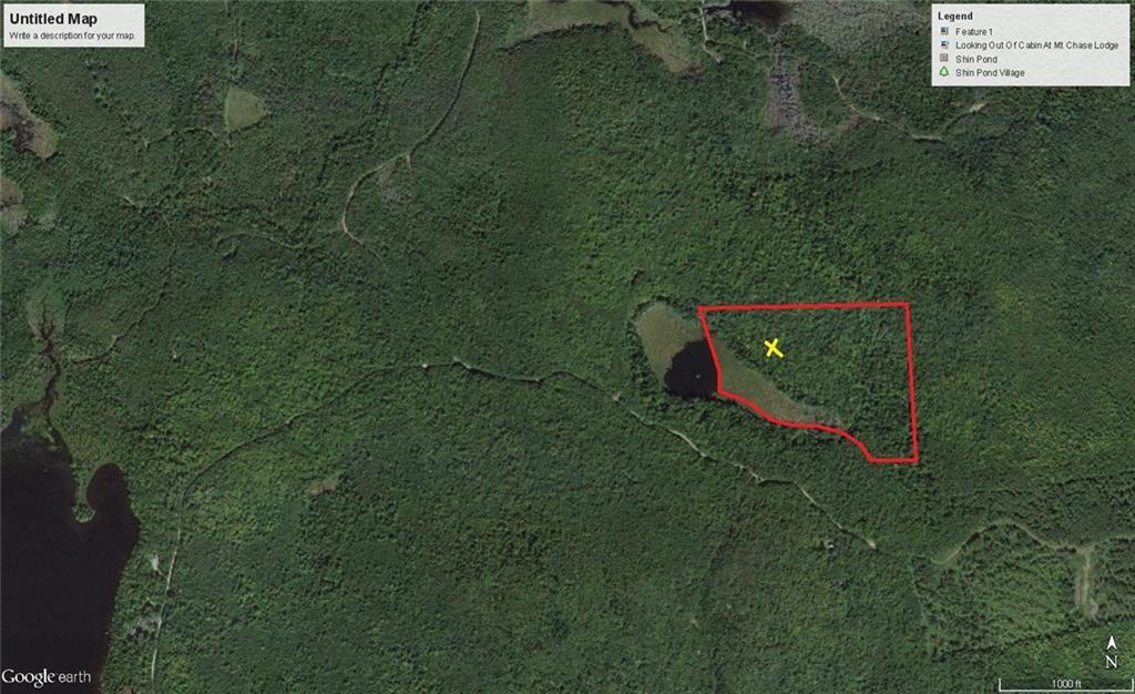 Lot 8 Spaulding Pond Road Lakeville, ME 04487 - Photo 2 of 12 Photo