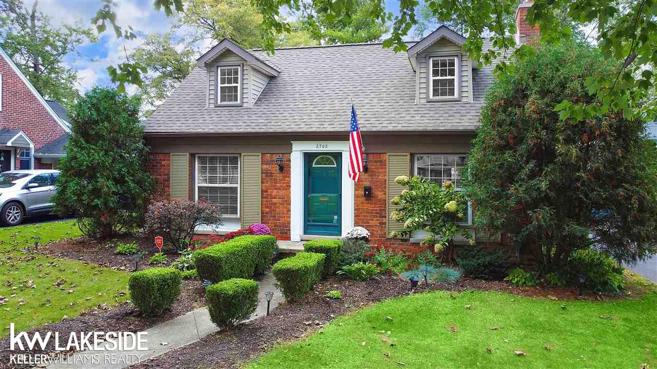 2702 Trafford Road Royal Oak, MI 48073 - Photo 38 of 38