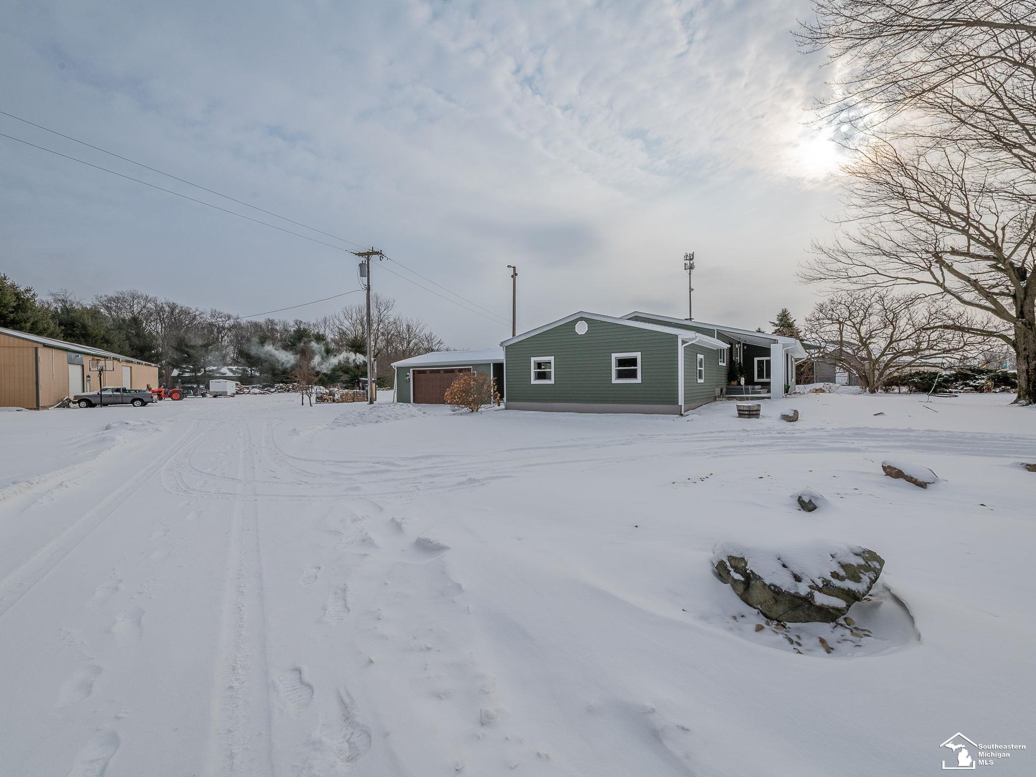 6901 Summerfield Road Petersburg, MI 49270 - Photo 55 of 67