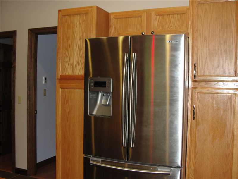 8 Hobbs Hill Road Harrison, ME 04040 - Photo 13 of 33 Kitchen. Lots of cabinets and a...