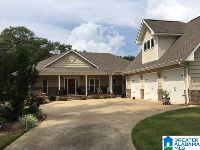 140 Farmstead Road Wilsonville, AL 35186 - Photo 1 of 16