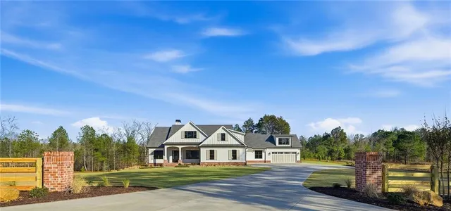 $1,595,000 | 454 Mt Olive Church Lane, White, GA 30184