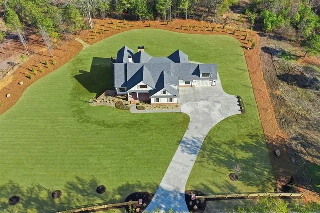 $1,595,000 | 454 Mt Olive Church Lane, White, GA 30184