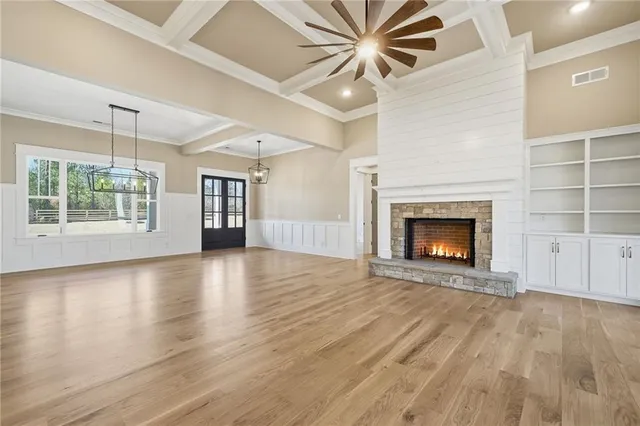 $1,595,000 | 454 Mt Olive Church Lane, White, GA 30184