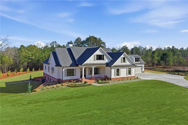 $1,595,000 | 454 Mt Olive Church Lane, White, GA 30184