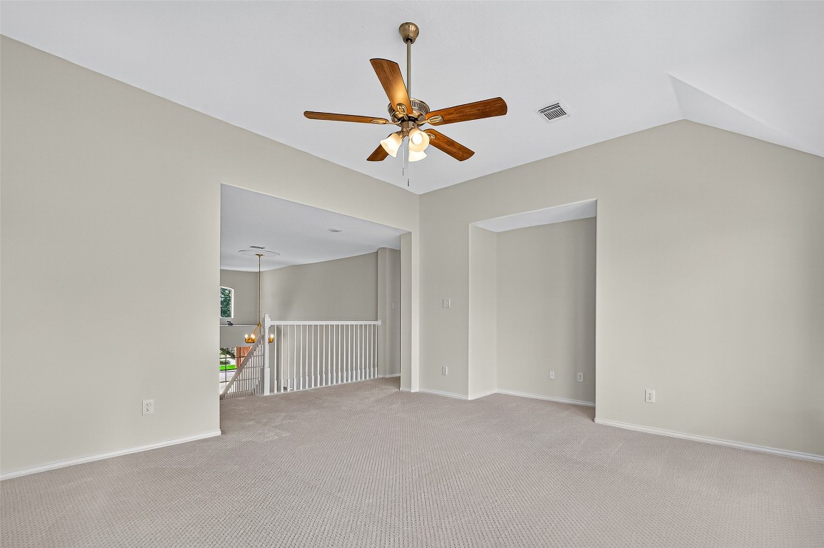 21310 Timber Pines Drive Spring, TX 77388 - Photo 36 of 49 a view of an empty room
