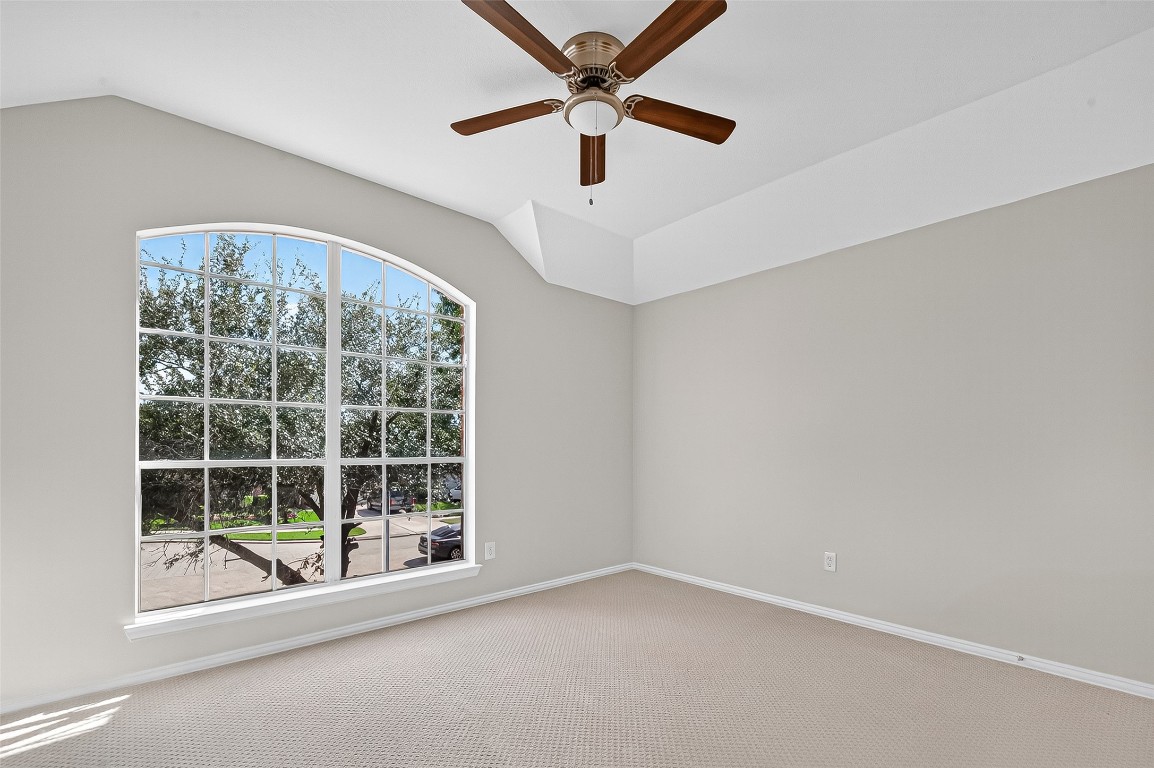 21310 Timber Pines Drive Spring, TX 77388 - Photo 38 of 49 a view of room with window and ceiling fan