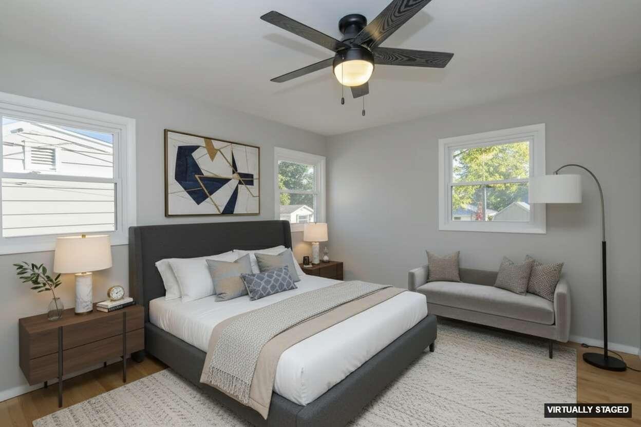 5970 South 34th Street Greenfield, WI 53221 - Photo 11 of 25 Primary Bedroom