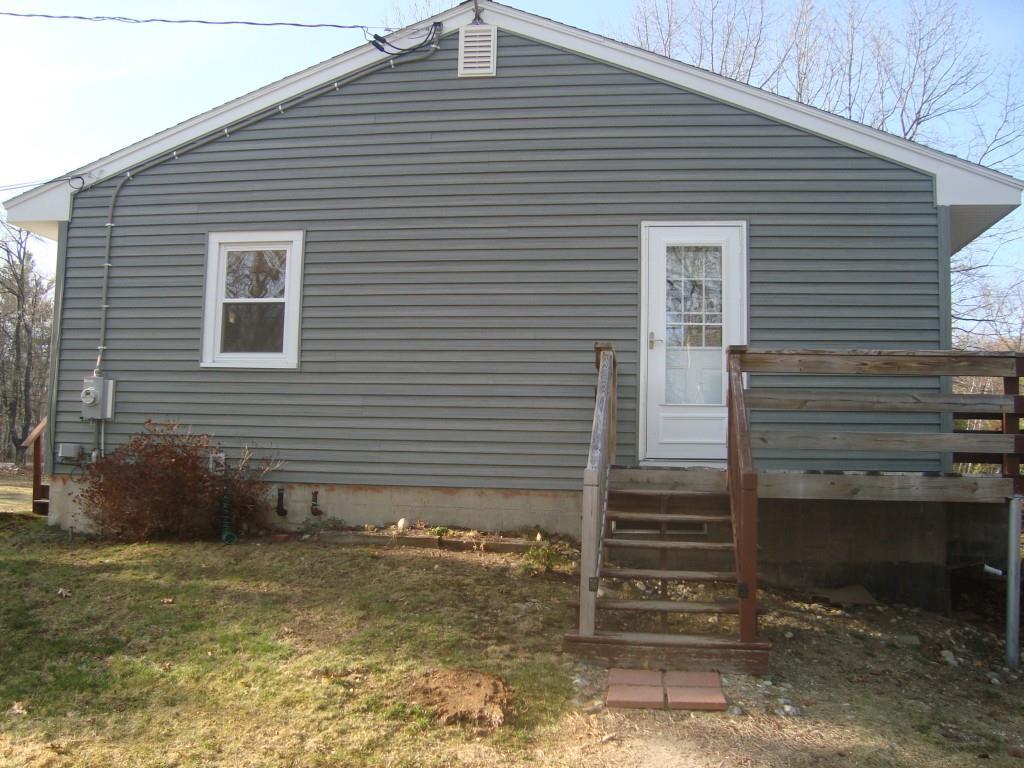 243 Kennebunk Pond Road Lyman, ME 04002 - Photo 25 of 25 Exterior side view.