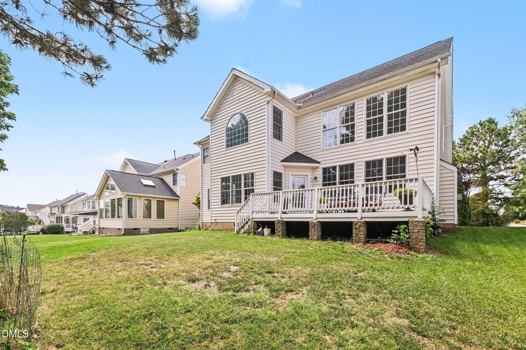 9212 Meadow Mist Court Raleigh, NC 27617 - Photo 25 of 27