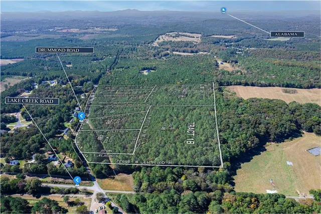 $419,900 | 971 Drummond Road, Cedartown, GA 30125