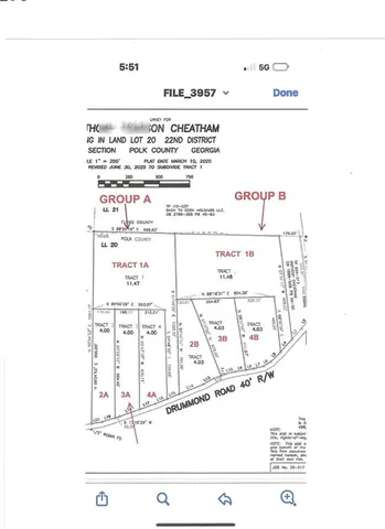 $419,900 | 971 Drummond Road, Cedartown, GA 30125