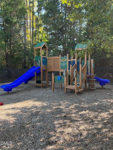 a view of outdoor space with trampoline