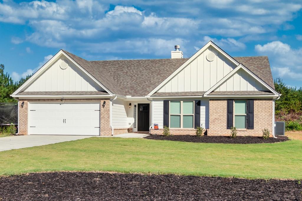1670 Ike Stone Road Monroe, GA 30656 - Photo 1 of 1