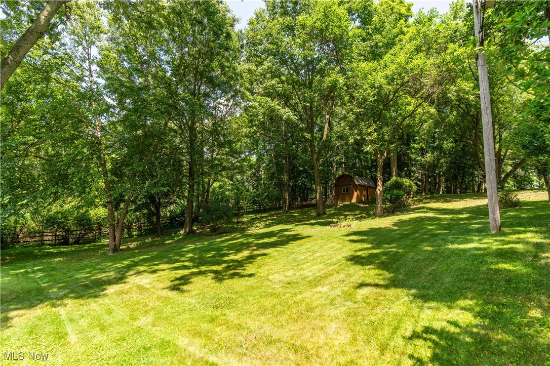 5535 Veldon Circle Northeast Canton, OH 44721 - Photo 40 of 41 Beautiful lot with trees.
