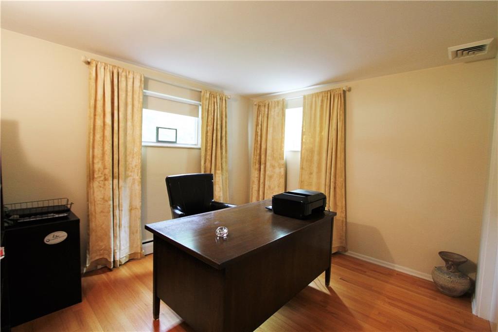 245 Tech Road Thornburg, PA 15205 - Photo 13 of 25 Third bedroom on main, currently used as office.