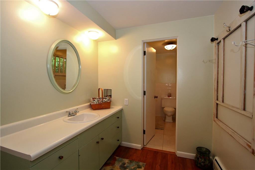 245 Tech Road Thornburg, PA 15205 - Photo 16 of 25 En suite bath with generous vanity and closet space..