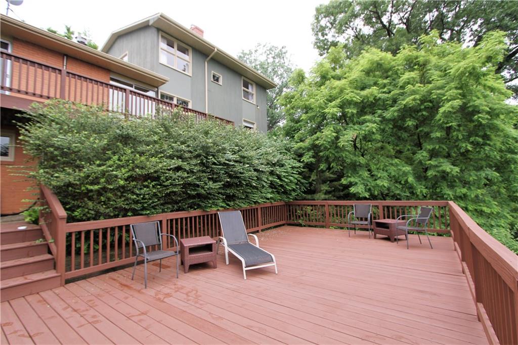 245 Tech Road Thornburg, PA 15205 - Photo 23 of 25 31'x16' lower deck, fit for a party!