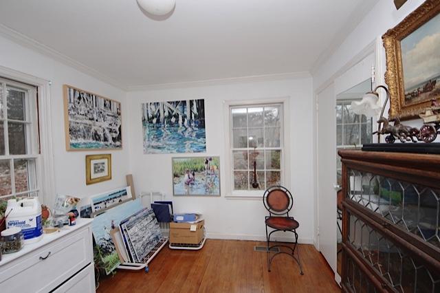 27 Range Road Rowayton, CT 06853 - Photo 14 of 21 a living room with furniture and a window
