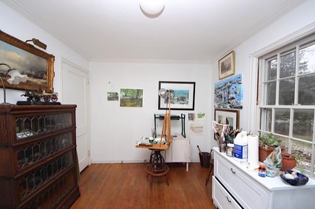 27 Range Road Rowayton, CT 06853 - Photo 15 of 21 a living room with furniture and wooden floor