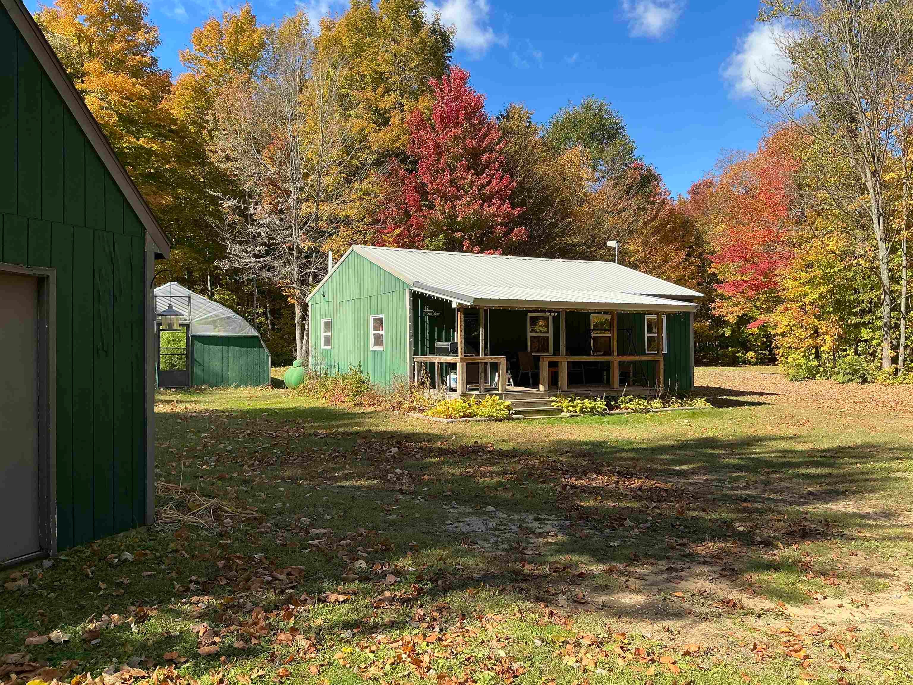 9325 Barnhart Road Mancelona, MI 49659 - Photo 1 of 26 Gallery Image 1