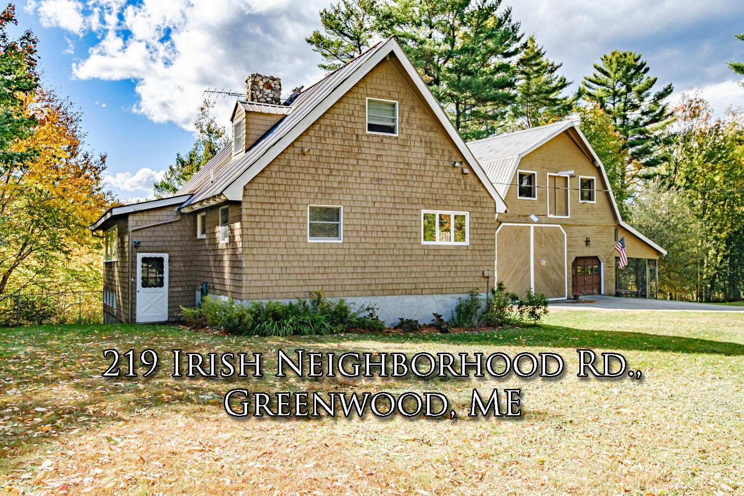 219 Irish Neighborhood Road Bethel, ME 04217 - Photo 1 of 93 20201001gp-65000