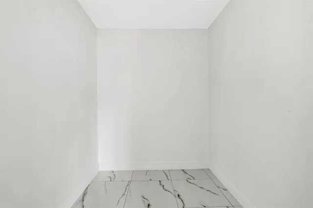 a view of small space