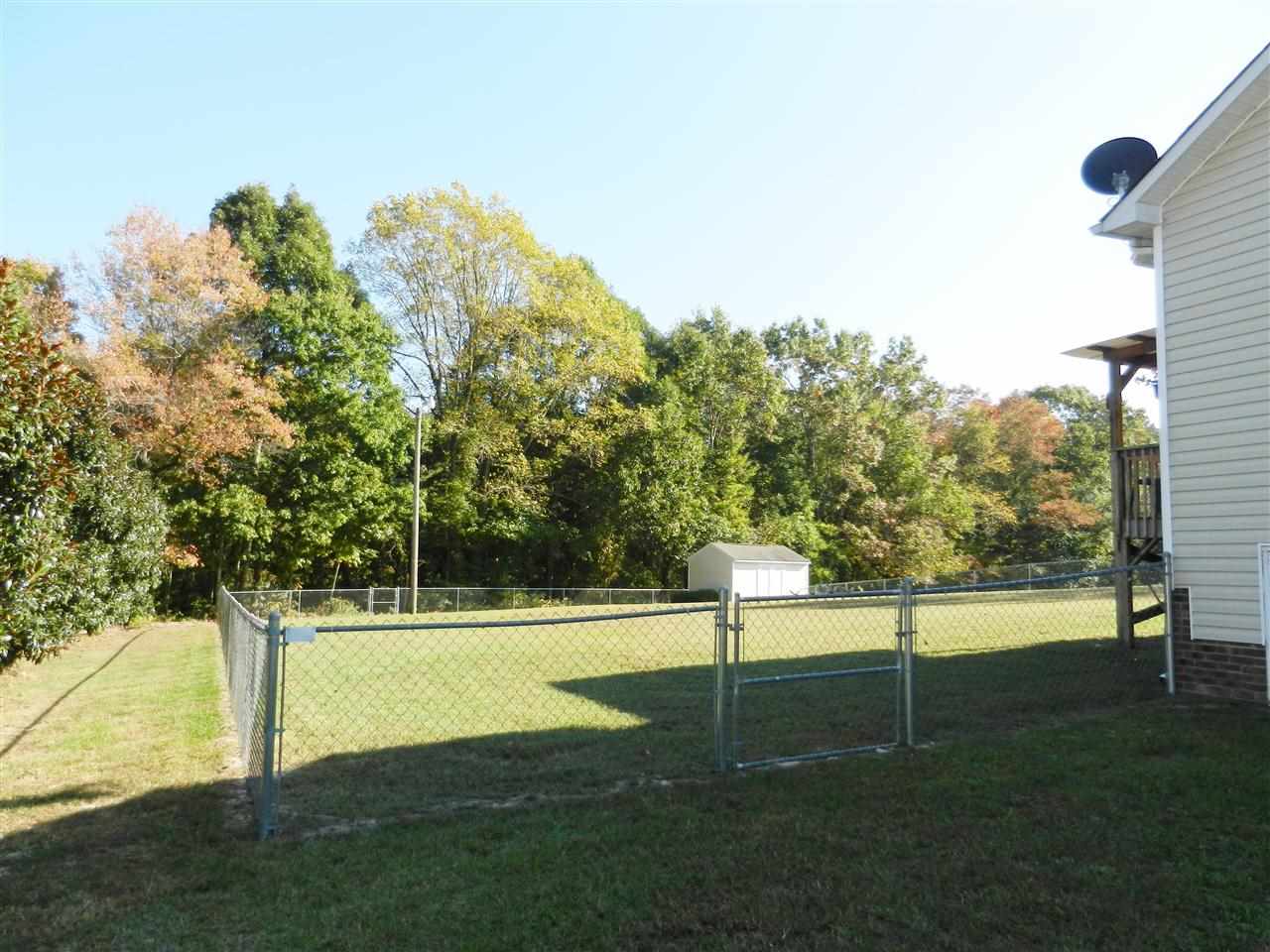 245 Saddle Ridge Drive Willow Spring, NC 27592 - Photo 3 of 24 a view of a park