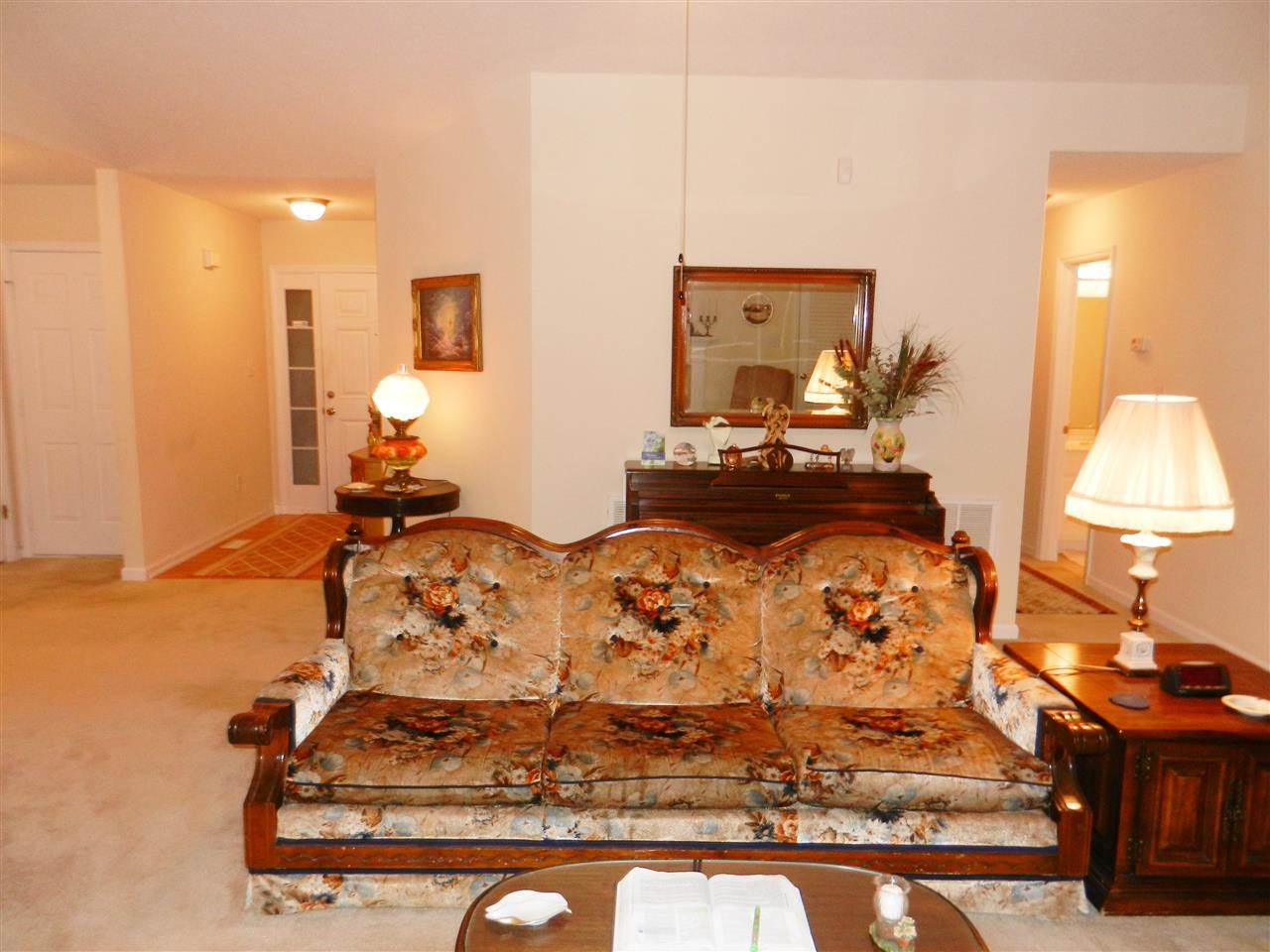 245 Saddle Ridge Drive Willow Spring, NC 27592 - Photo 9 of 24 a living room with furniture