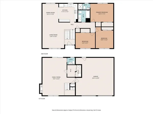 $679,000 | 308 Bound Brook Avenue, Piscataway, NJ 08854