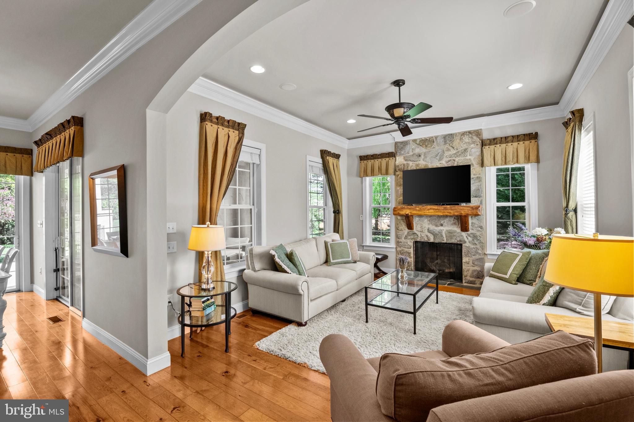 315 Sarsen Drive Lititz, PA 17543 - Photo 20 of 57 Sitting room off kitchen