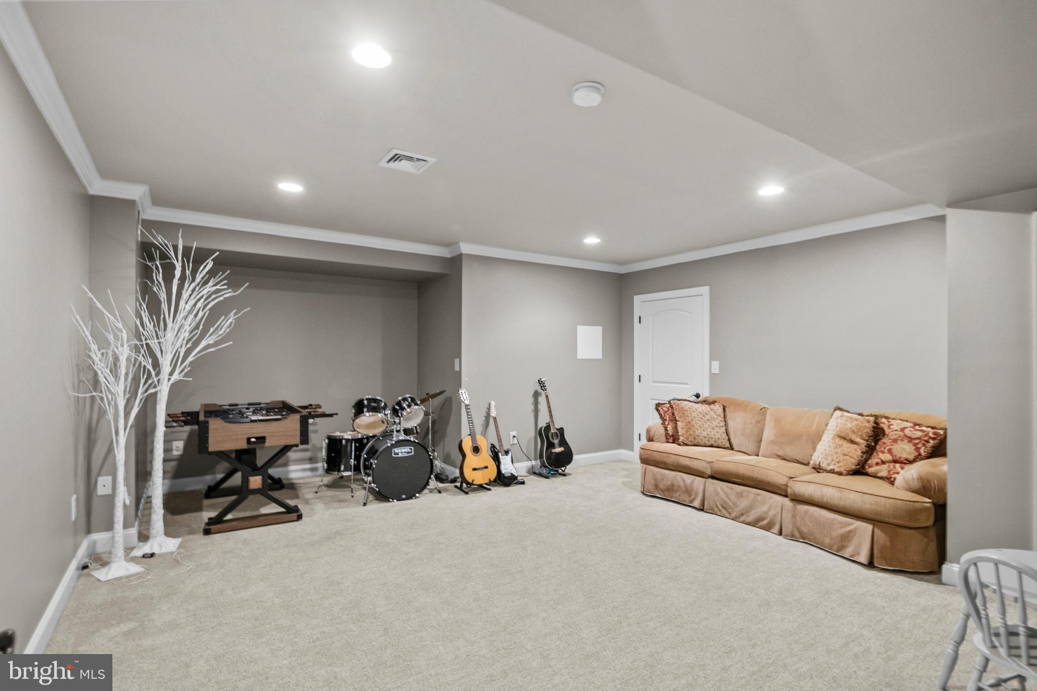 315 Sarsen Drive Lititz, PA 17543 - Photo 31 of 57 Lower level bonus room or bedroom