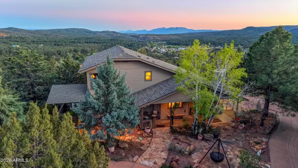 $945,000 | 6073 Skyview Circle, Pine, AZ 85544