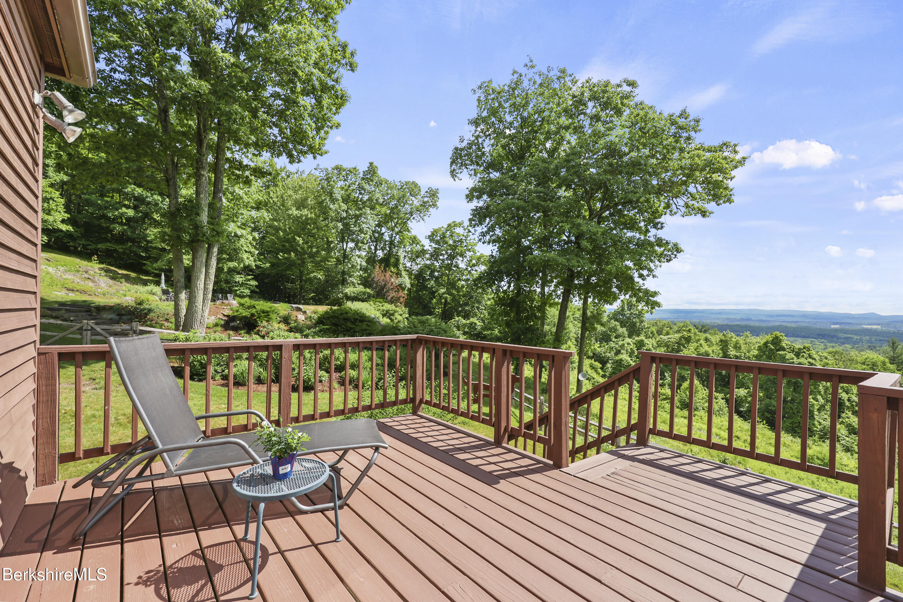 34 Millard Road Egremont, MA 01230 - Photo 43 of 82 315 Back Deck