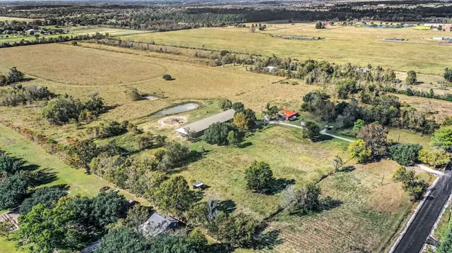 a view of an ocean and beach