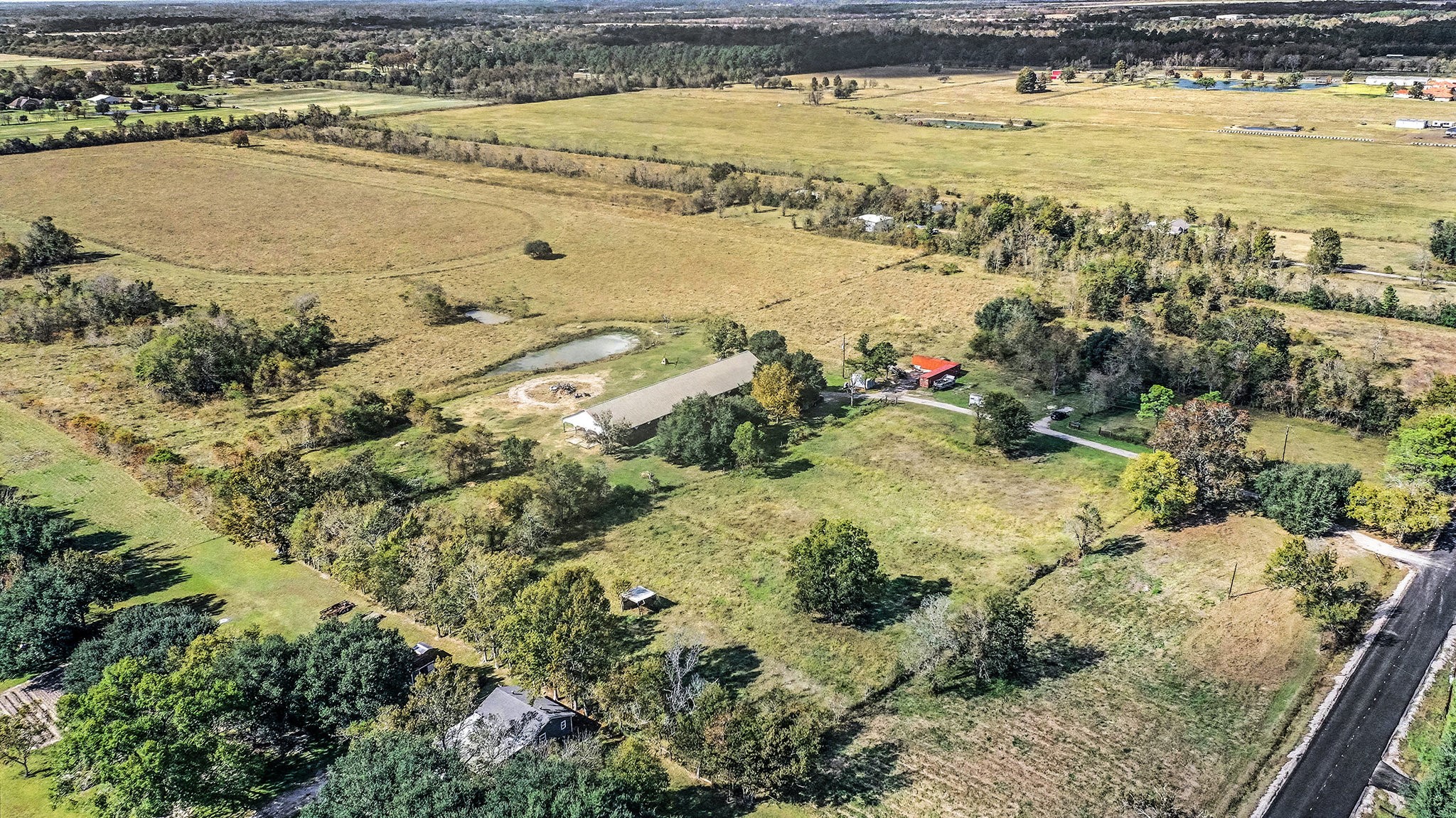 18303 Ramsey Road Crosby, TX 77532 - Photo 5 of 24 a view of an ocean and beach