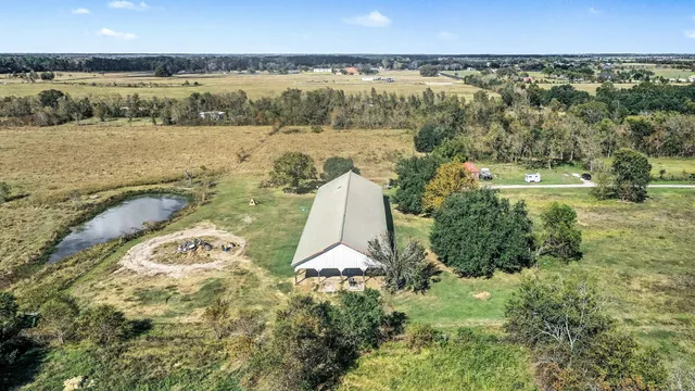 a view of a city and lake view