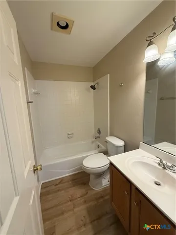 a view of parking area