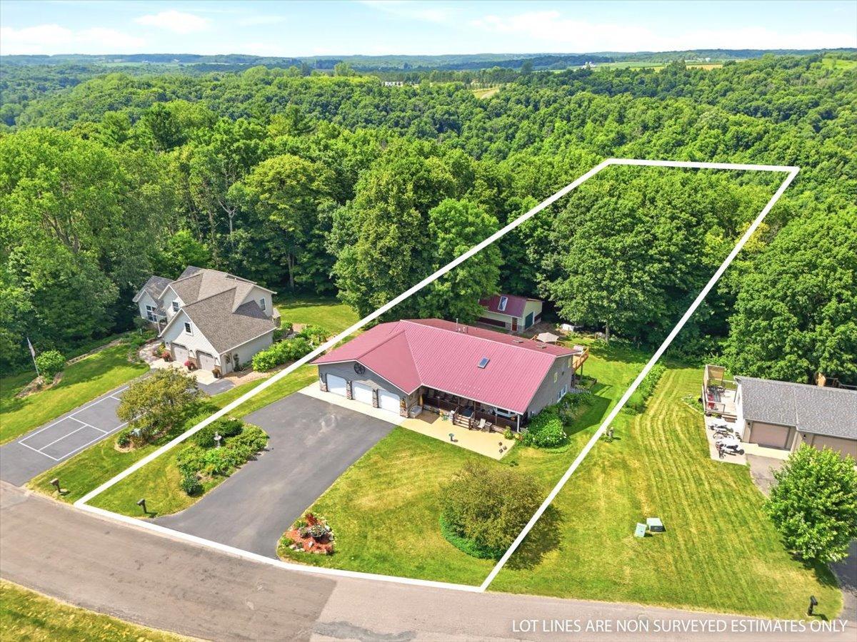 W744 Golfview Drive Spring Valley, WI 54767 - Photo 35 of 38