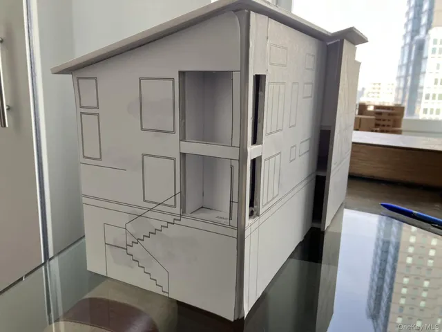 a view of walk in closet