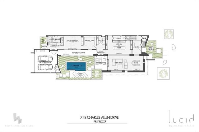 $2,625,000 | 748 Charles Allen Drive Northeast, Atlanta, GA 30308